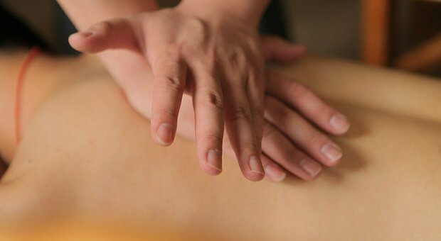 Centro massaggi