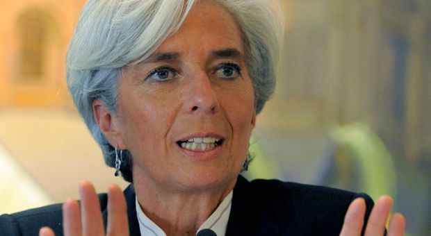 Lagarde: «Non è vero che c'è troppa austerity in Eurozona»