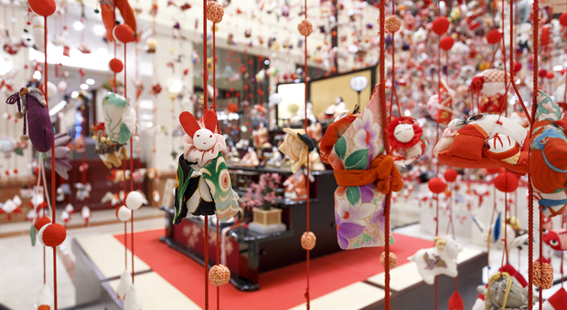 A Tokyo arriva l’“Hina-Matsuri”, la Festa delle bambole dedicata alle bambine
