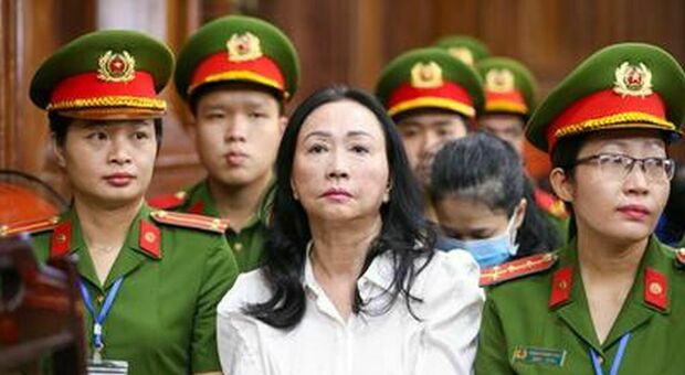 Truong My Lan, donna d'affari vietnamita accusata di frode bancaria (per circa 44 miliardi di dollari): rischia la pena di morte