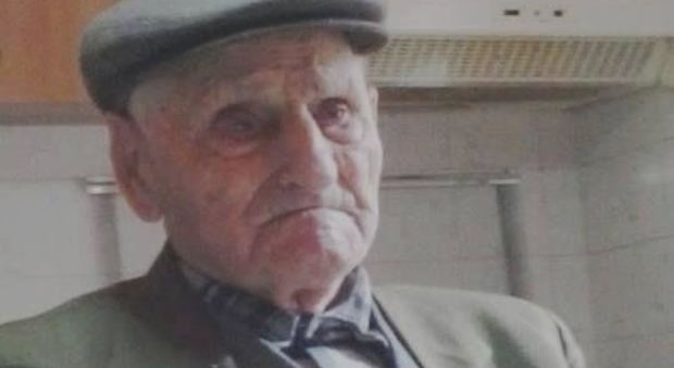 Morto il "nonno" del Salento: aveva 107 anni