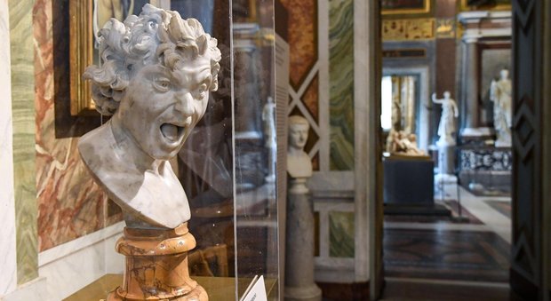 Roma, prorogata al 20 febbraio la mostra di Bernini alla Galleria Borghese