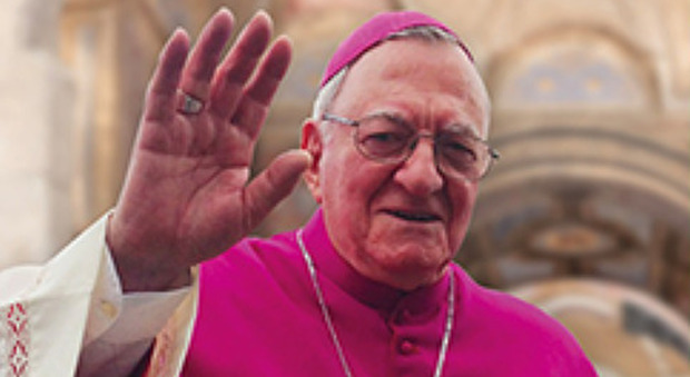 Monsignor Silvio Padoin torna a Pozzuoli, le spoglie del vescovo trasferite