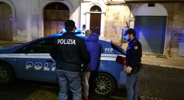 L'arresto di Cosimo Lacorte