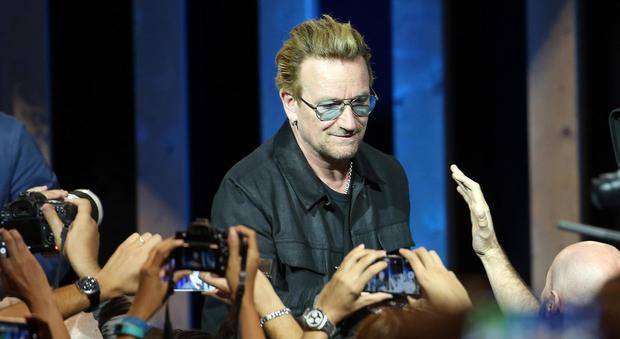 Premiare Bono Vox come donna dell'anno è una grande rivoluzione