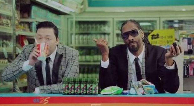 Musica, il ritorno di Psy: protagonista con il rapper americano Snoop Dogg