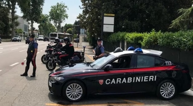 Sant'Elpidio a Mare, cinque denunce per guida in stato di ebrezza ed abuso di sostanze stupefacenti