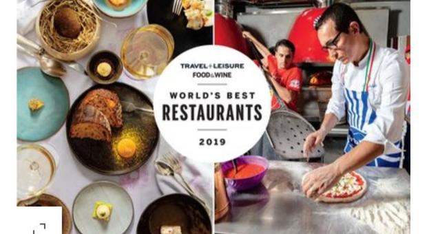 World’s Best Restaurants Besha Rodell premia Gino Sorbillo