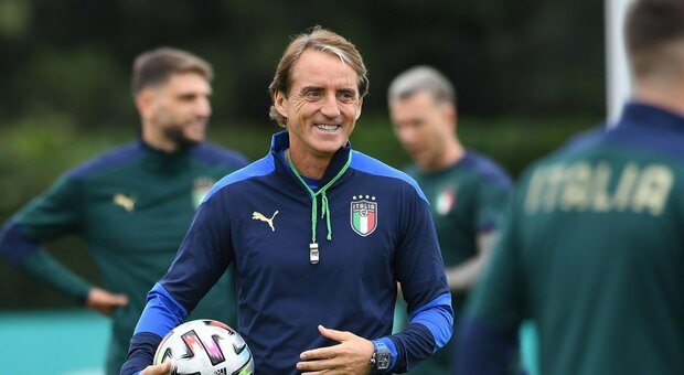 Italia, il ritorno è da campioni d'Europa: c'è la Bulgaria, si gioca per il Mondiale. Mancini: «Continuiamo a divertirci»