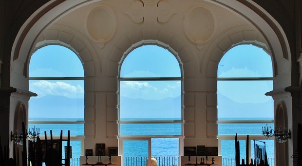 Napoli, torna «Il suono della parola» tra Palazzo Donn'Anna e Purgatorio ad Arco