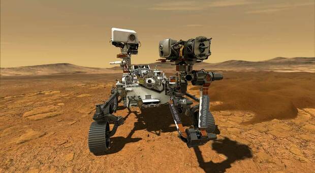 Cina, il primo rover su Marte si chiama "Zhurong": il nome arriva dalla mitologia