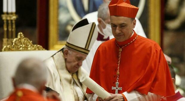 Il cardinale romagnolo Gambetti nominato vicario generale di sua Santità e arciprete di San Pietro