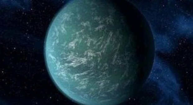 Acqua su un pianeta extrasolare: ​"Potrebbe esserci vita"