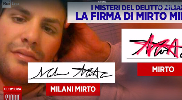Laura Ziliani, a Storie Italiane il mistero della firma di Mirto e la lettera anonima: «Simboli evidenti»