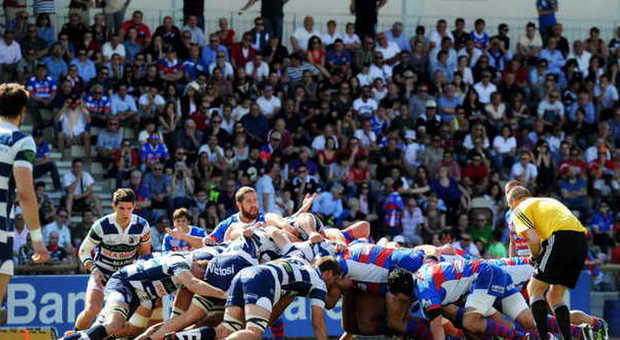 Rugby Rovigo batte Mogliano 31-30 e vola in finale scudetto A Calvisano l'atto decisivo