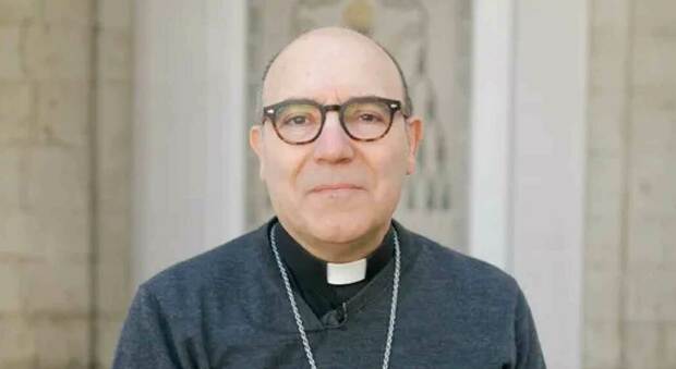 Monsignor Felice Accrocca