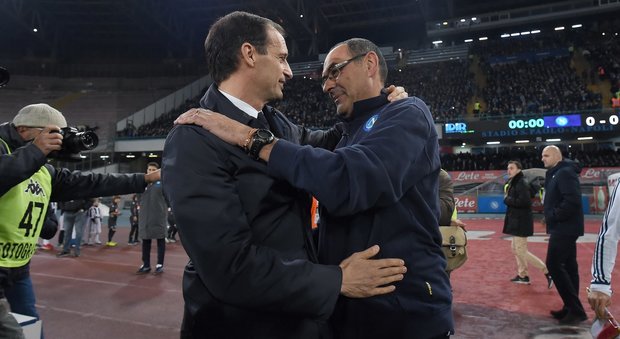 Napoli-Juventus, un duello scudetto che proseguirà anche sul filo dei nervi