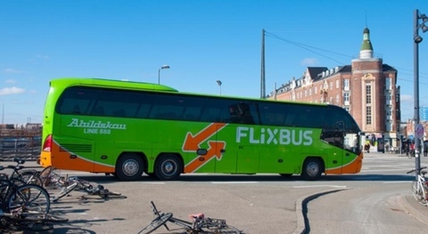 FlixBus debutta a Ercolano: 12 tappe nel network del leader europeo dei viaggi in autobus