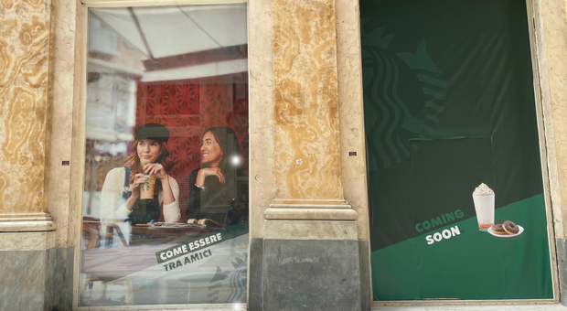 Mondadori-Starbucks il blitz antiabusivismo e lo stop alle aperture
