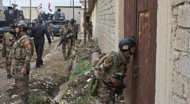 “Al Baghdadi è a Mosul”, in Iraq si combatte ancora. La Turchia si intromette?