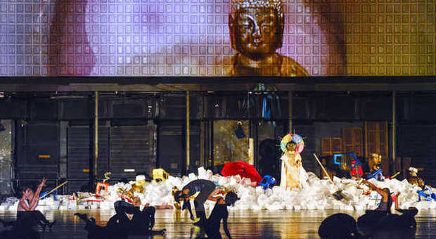 Inteatro Festival presenta i pezzi forti “Bul-ssang” della coreografa Aesoon Ahn
