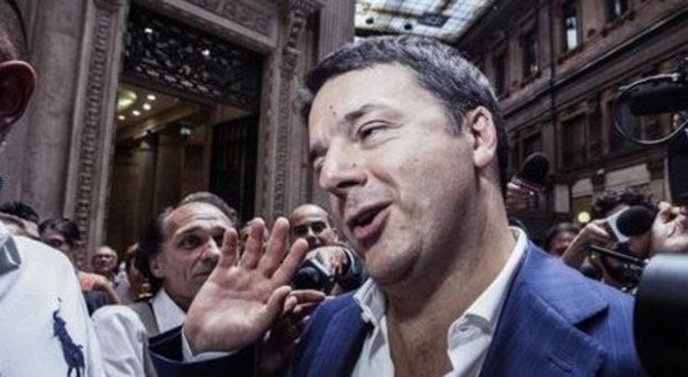 Pa, c’è la fiducia: adesso il decreto va alla Camera. Renzi: "Sulle riforme avrò un passo da maratoneta"