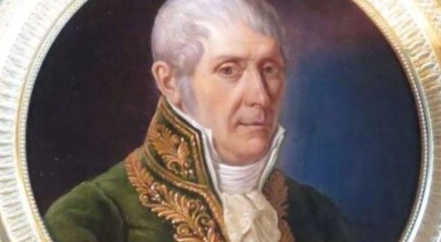 Milano, furto alla Permanente: rubato ritratto di Alessandro Volta