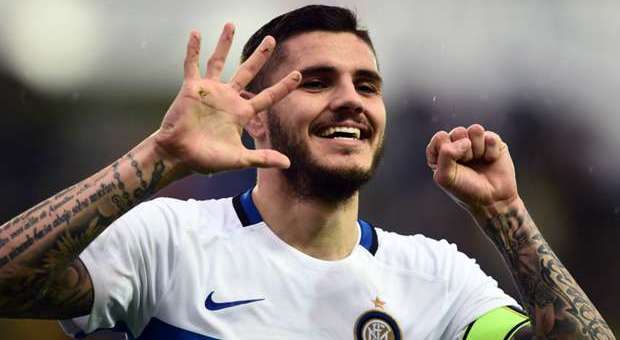 Napoli, nuovo rilancio per Icardi a 54 milioni, ma l'Inter rifiuta. Juve, Matic resta la prima scelta per il post-Pogba