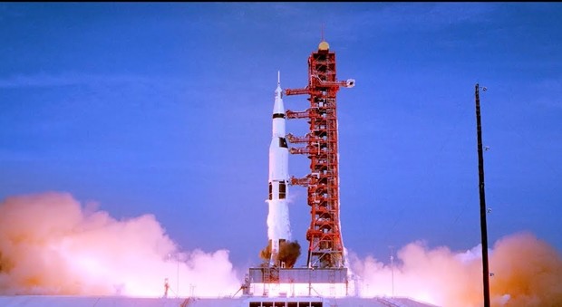 L'Apollo 11 nei cinema del Circuito Uci dal 9 all'11 settembre per rivivere l'allunaggio “in presa diretta”