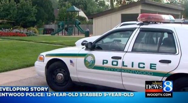 Usa choc, 12enne accoltella e uccide bimbo di 9 anni al parco giochi