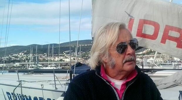 Mondo della vela pesarese in lutto: è morto Michele Cinquepalmi, aveva 75 anni