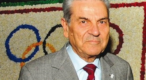 Amedeo Salerno scomparso all'età di 95 anni (Foto ed. Le Varie)