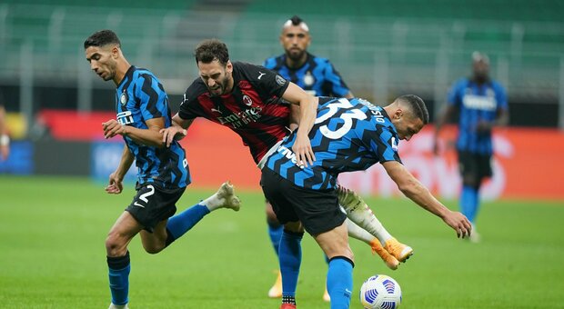 Pagelle Inter-Milan, Ibrahimovic porta il Diavolo in testa da solo, Lukaku non si arrende