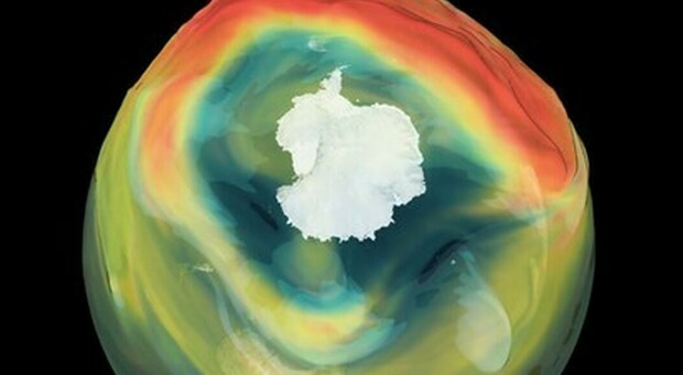 Il buco dell'ozono si è allargato di nuovo: ora è più grande dell'Antartide