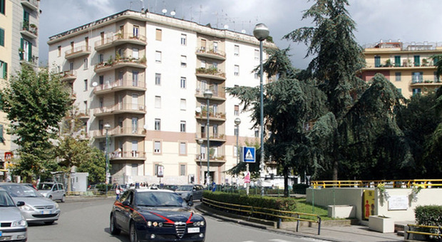 Napoli, arrestato al Vomero topo d’appartamento incensurato