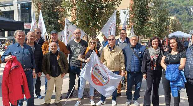Stellantis, esuberi e licenziamenti: mobilitazione a Cassino