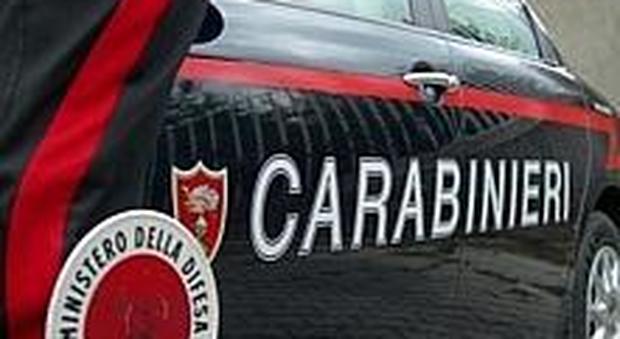Giovani ladre scoperte dai carabinieri