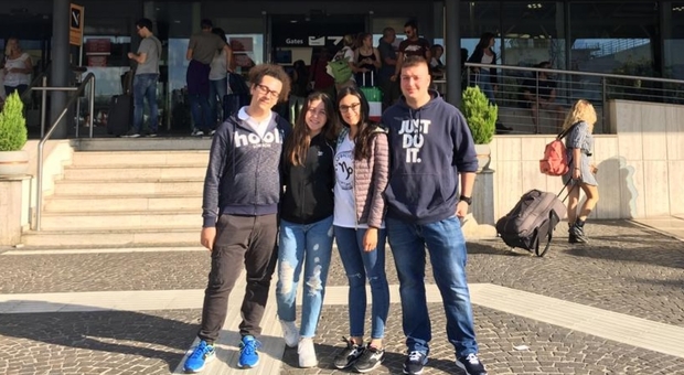 Rieti, Alberghiero di Amatrice: quattro studenti a Dublino per un progetto formativo