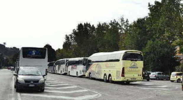 Roma, Giubileo, stretta sui bus turistici: 21 nuovi varchi contro i furbetti