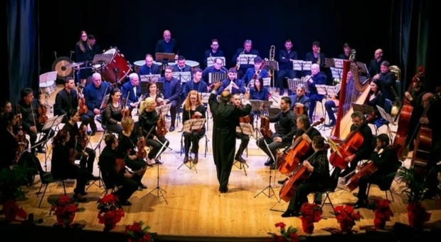 Orchestra Internazionale della Campania