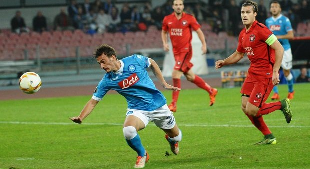 Napoli e Sampdoria trattano lo scambio Gabbiadini-Soriano. Sirene cinesi per Eder, Inter al lavoro per sfoltire la rosa