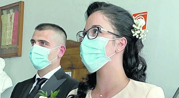 Covid nel Sannio, ripartono i matrimoni: il picco atteso d'estate (col green pass)