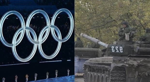 Ucraina, il report choc: «La Cina ha chiesto alla Russia di rimandare la guerra a dopo le olimpiadi»