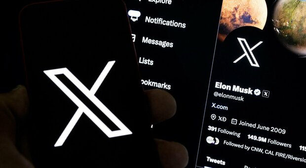 Twitter down, migliaia di utenti segnalano problemi globali con X. «Impossibile leggere i tweet e pubblicare»