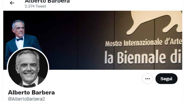 Il profilo di Alberto Barbera
