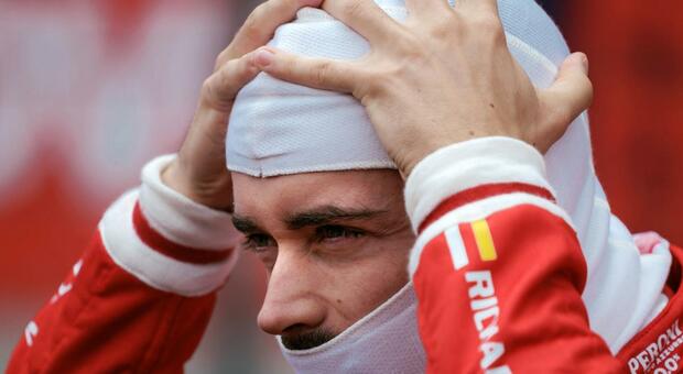 Leclerc e Sainz, scintille prima del Gran Premio di Cina. Il monegasco: «Combatte più contro di me che con gli avversari»