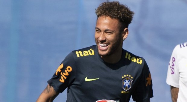 Brasile, Neymar: «Io il migliore al mondo, ma Messi e Ronaldo sono di un altro pianeta»