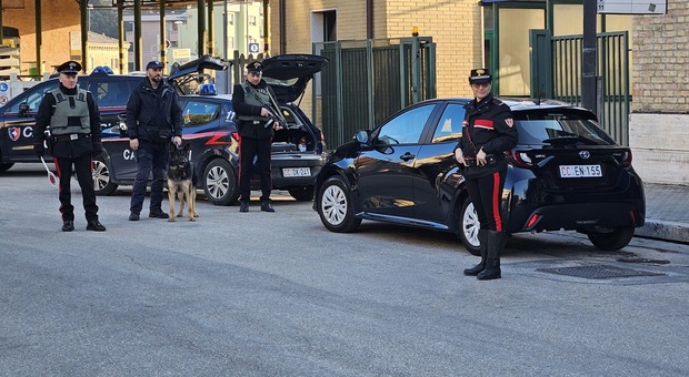carabinieri chiamano carroattrezzi dopo un incidente ma l'autista è ubriaco