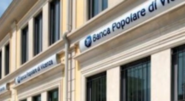 La Banca popolare di Vicenza conta oltre 5.500 dipendenti