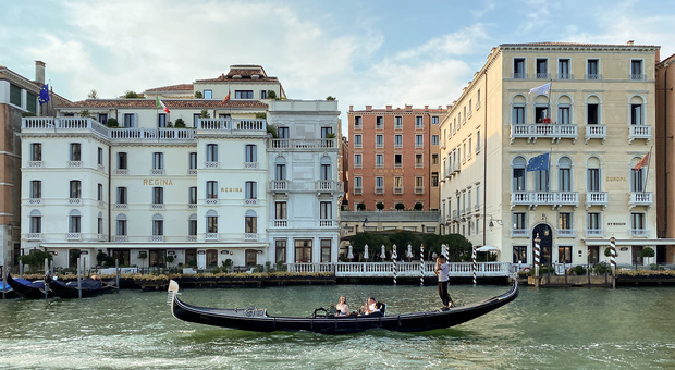 Il prestigioso hotel St Regis (Marriott) a Venezia